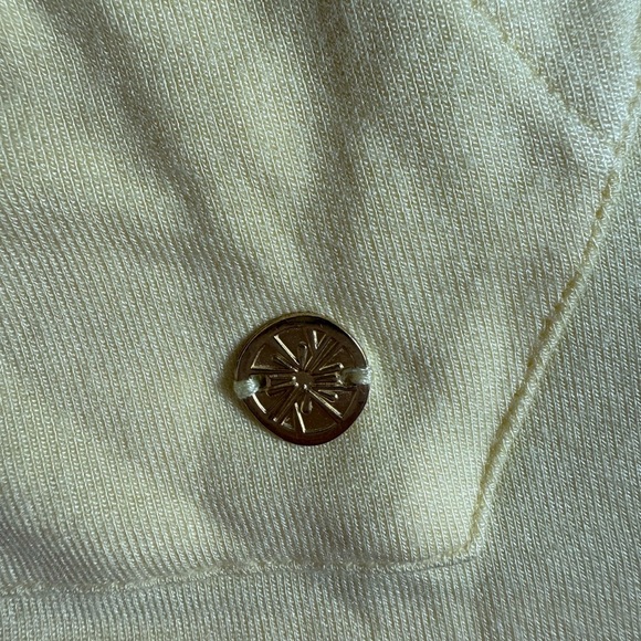 Lilly Pulitzer Butter Yellow Popover - Picture 7 of 13